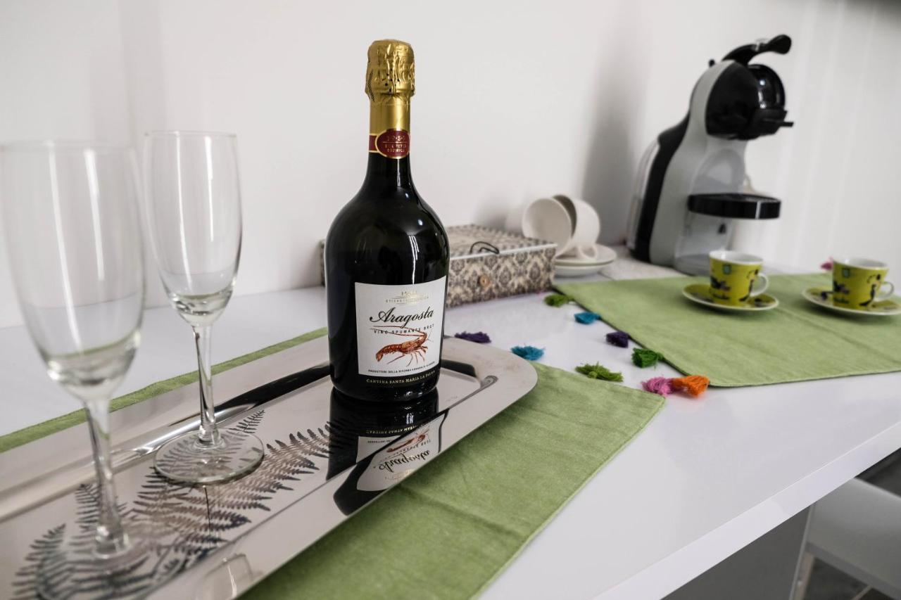 Alghero Vitalba Екстер'єр фото
