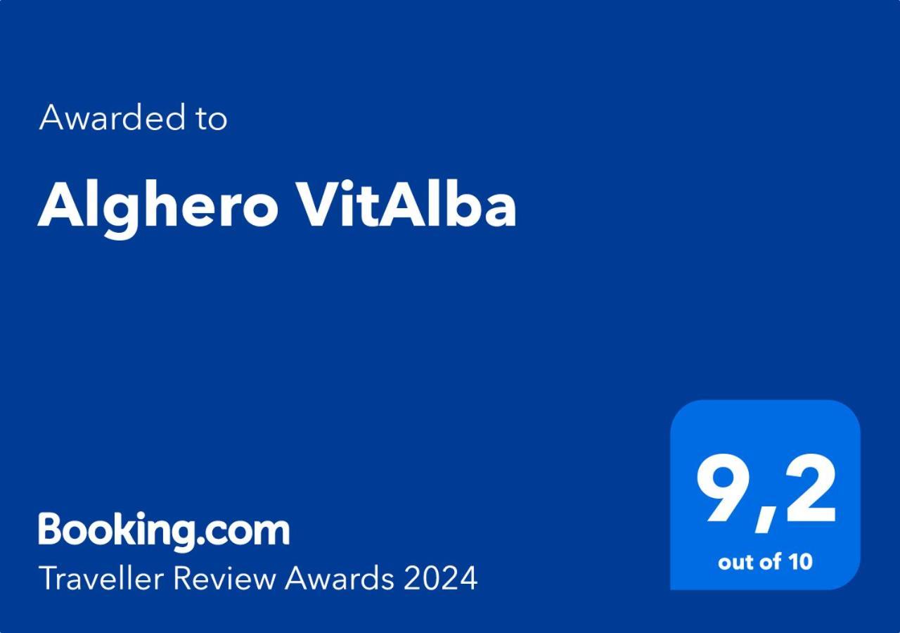 Alghero Vitalba Екстер'єр фото
